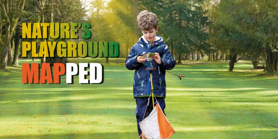 Nature's Playground – Mapped