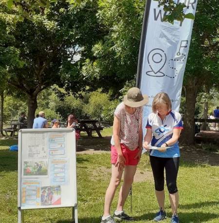 Find Your Way Project - One Year On