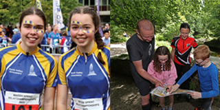 British Orienteering announces new family offer and Young Adult membership grade