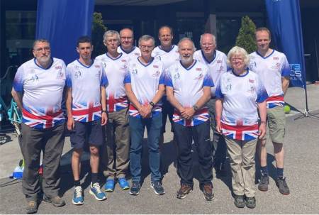 European TrailO Championships 2022 gets underway in Finland