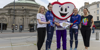 Heart Research UK’s Heart of Scotland Appeal announced as Official Charity Partner of the Sprint World Orienteering Championships 2024