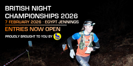 Entries are open for the British Night Championships 2026