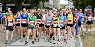 Event Spotlight: London City Race  British Sprint Relay Championships 2023