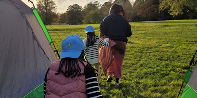 Impact: Berkshire Orienteers and Beat the Streets