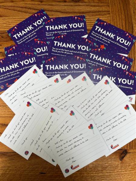 Day 5: #Volunteers Week - THANK YOU DAY