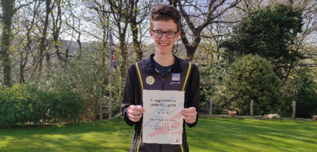 British Orienteering Awards 2020 - Young Volunteer of the Year Announced