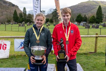 British Long Distance Championships 2026: Results