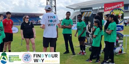 Free teach orienteering sessions available this July!